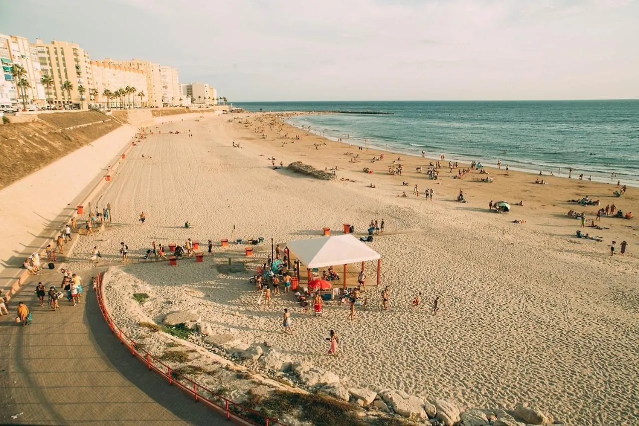 No 38 Cadiz Διαμέρισμα