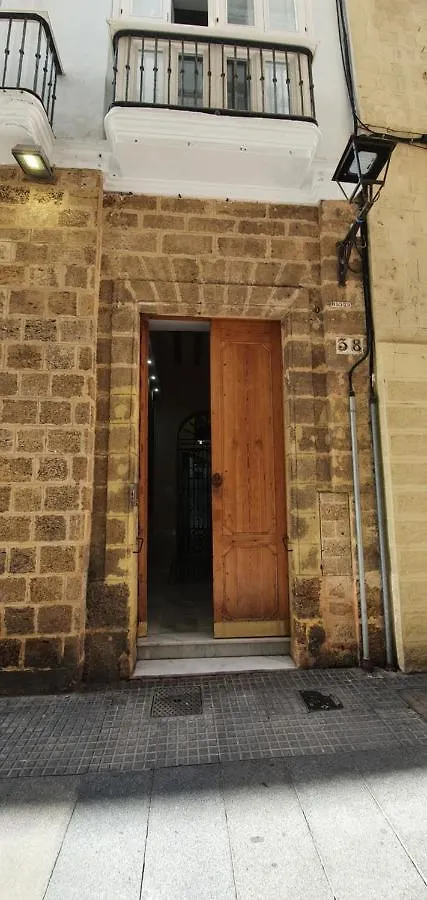 No 38 Cadiz Διαμέρισμα
