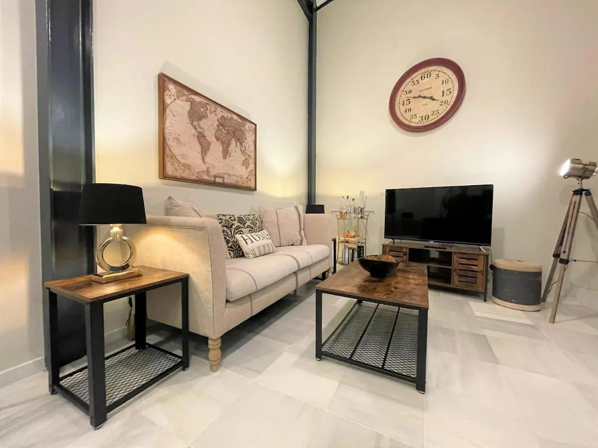 Appartement No 38 Cadix