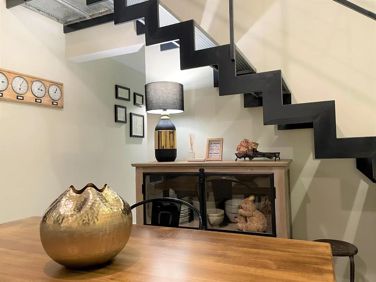 Appartement No 38 Cadix