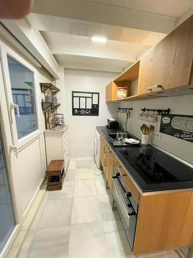 Appartement No 38 Cadix 0*,  Espagne