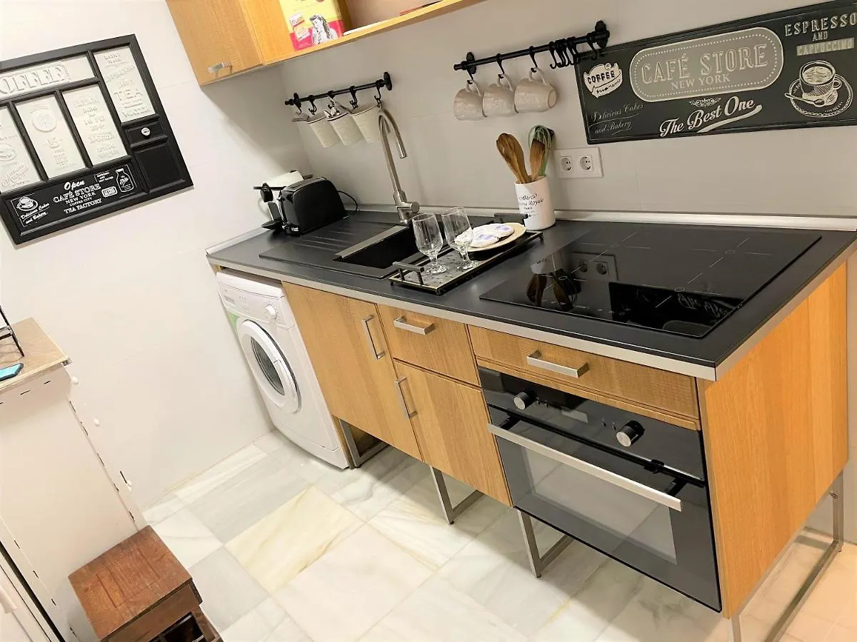 Appartement No 38 Cadix