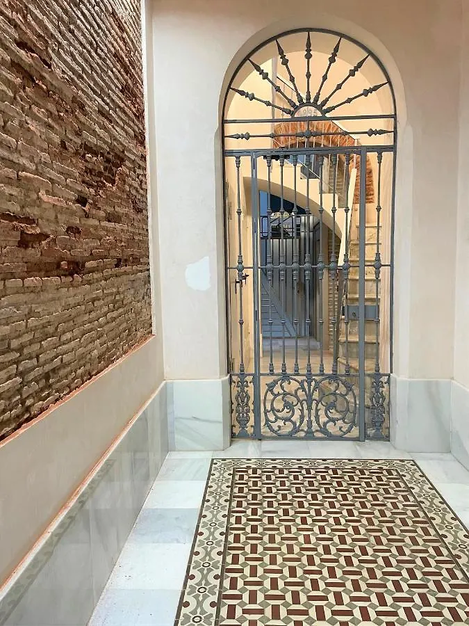 Appartement No 38 Cadix